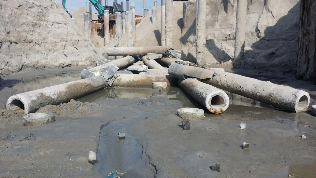 Foundation Work